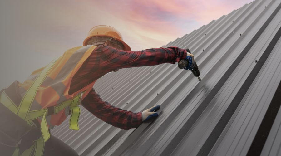 Expert top industrial roofings services in Blaine, OH